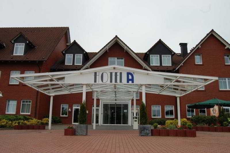 Hotel A2 Schopsdorf  Kültér fotó
