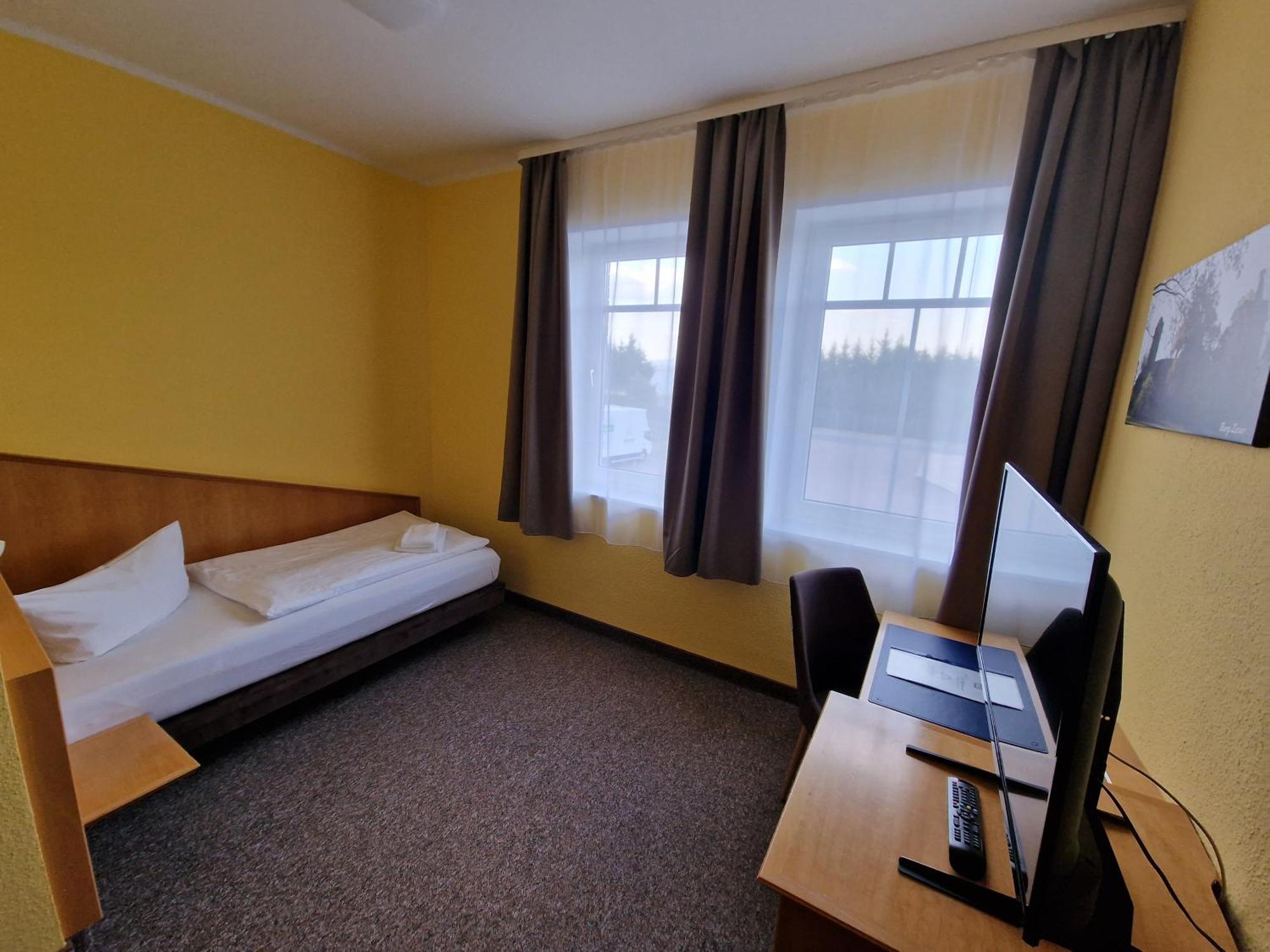 Hotel A2 Schopsdorf  Kültér fotó