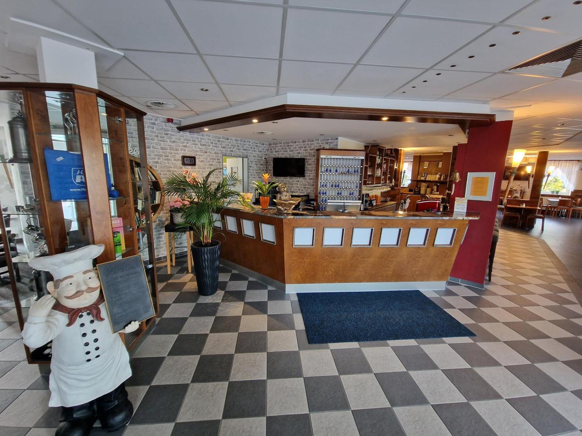 Hotel A2 Schopsdorf  Kültér fotó