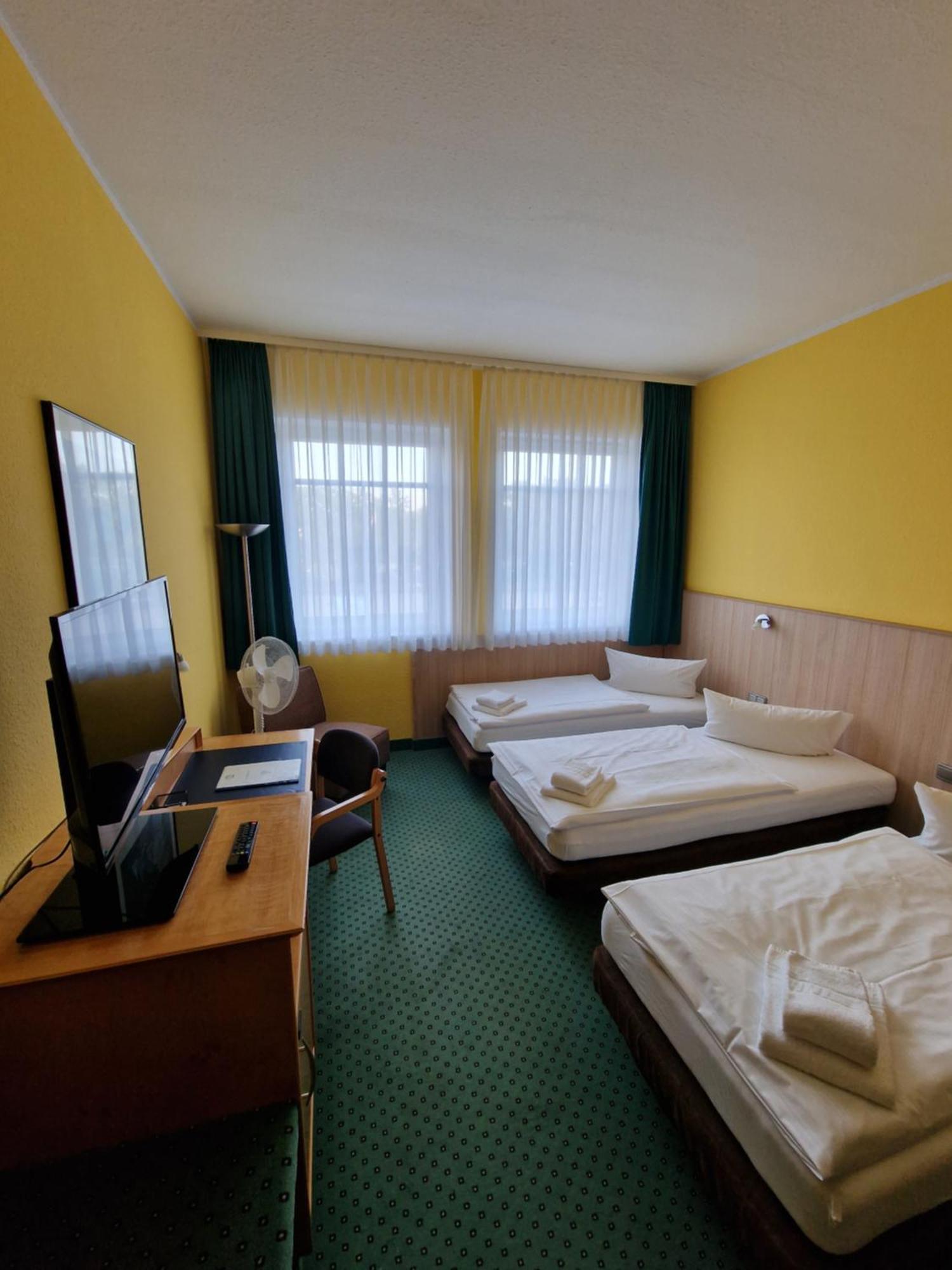 Hotel A2 Schopsdorf  Kültér fotó