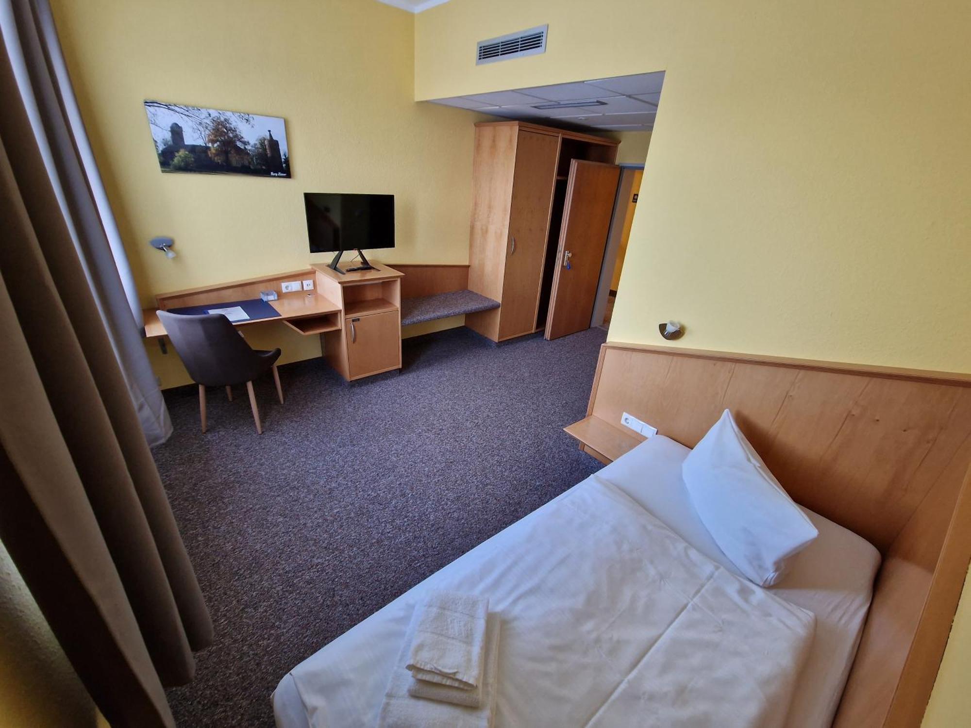 Hotel A2 Schopsdorf  Kültér fotó