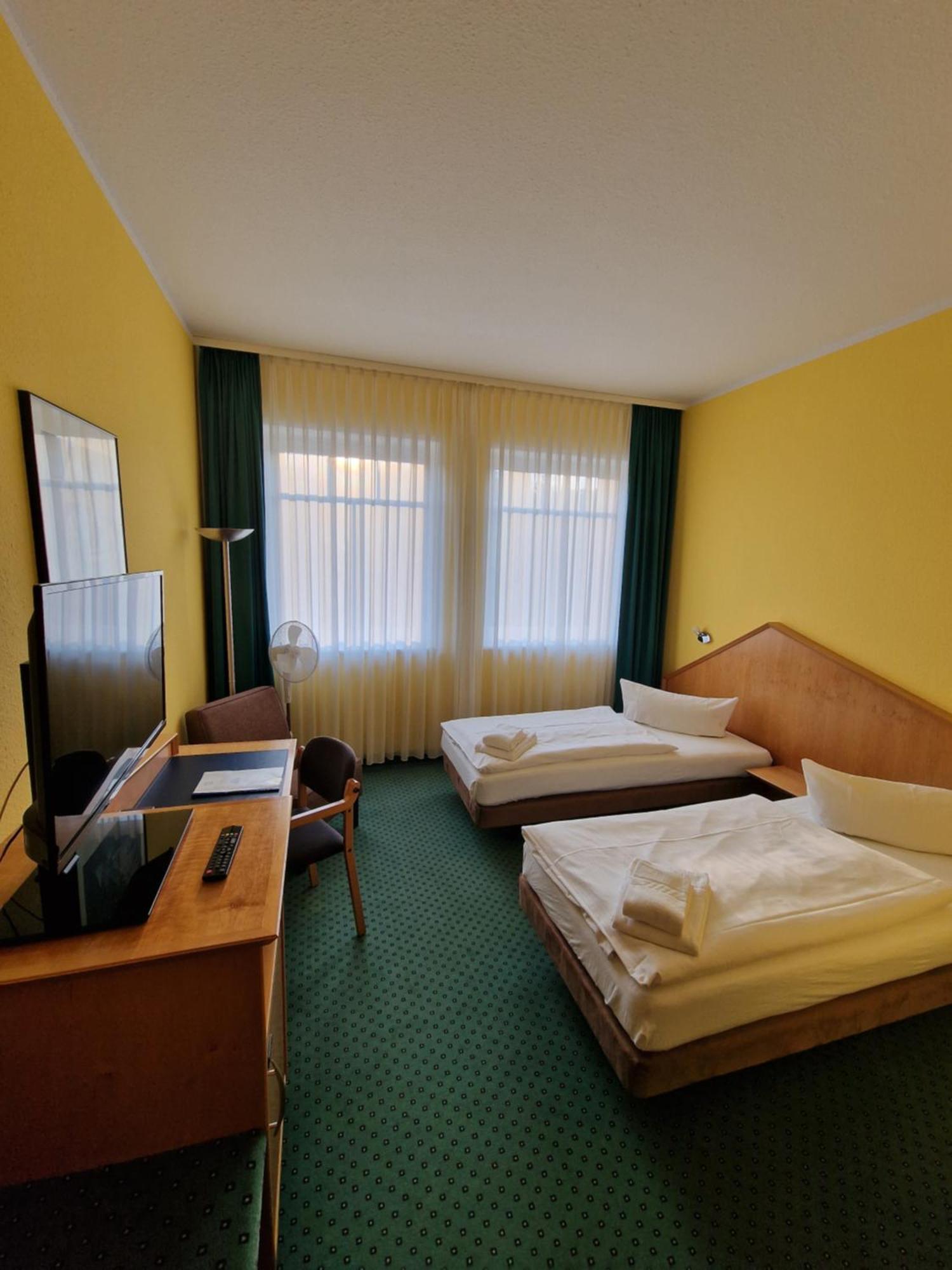 Hotel A2 Schopsdorf  Kültér fotó