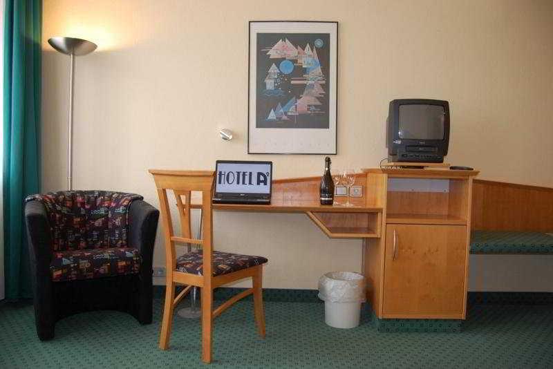 Hotel A2 Schopsdorf  Szoba fotó